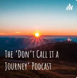 Don’t call it a journey