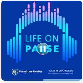 life on pause